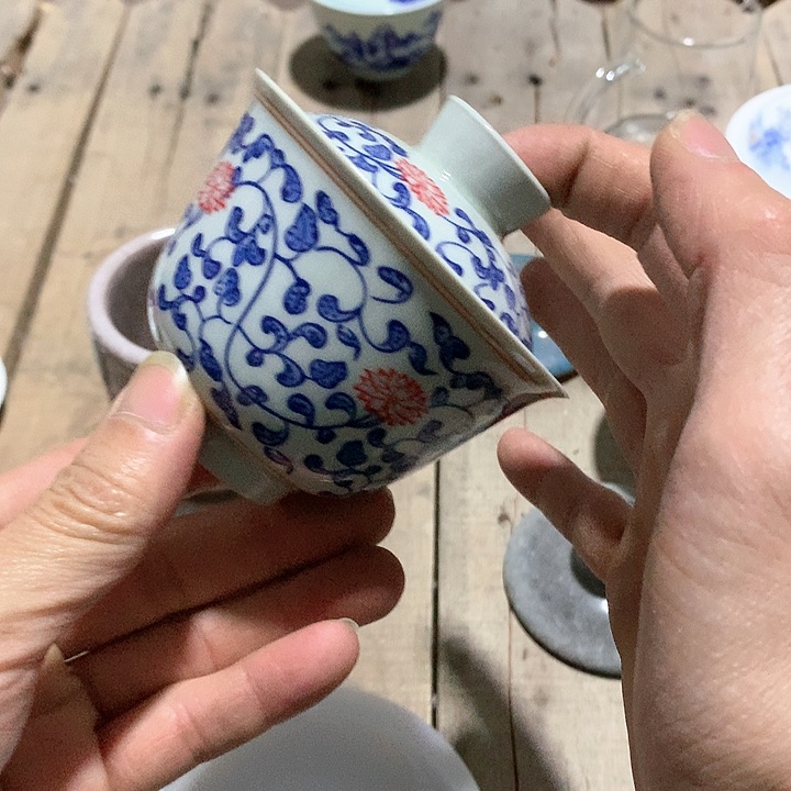 微瑕茶具介意勿拍