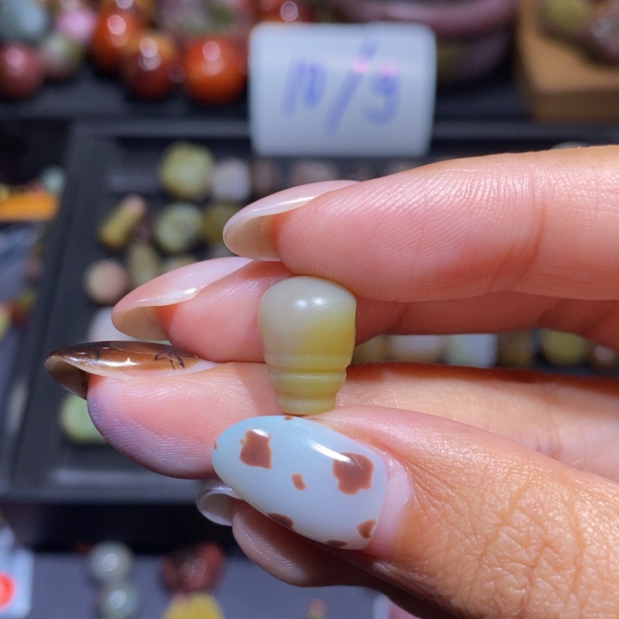 【闪购商品】未镶嵌手链玛瑙/玉髓如***行盐源玛瑙