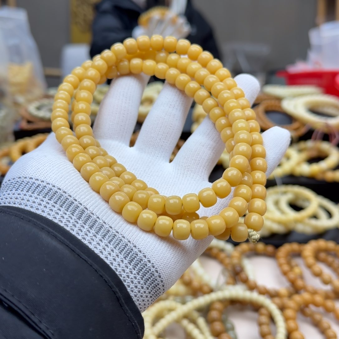 【闪购商品】菩提根/象牙果手串好*妈8.9