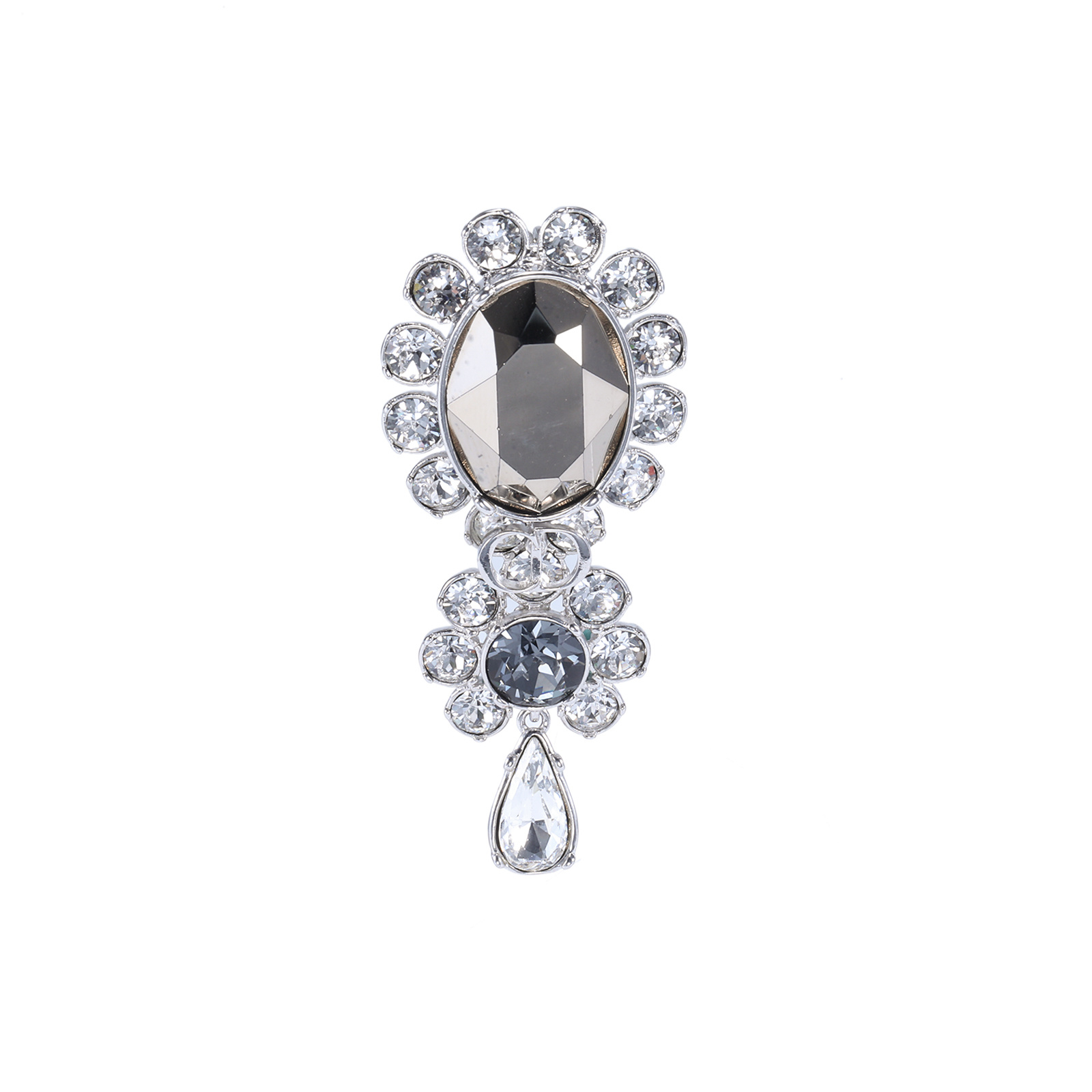 99新 DIOR/迪奥 汤/P244277171/圆形 胸针