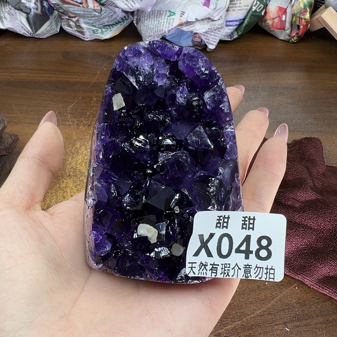 晶体大型摆件未镶嵌