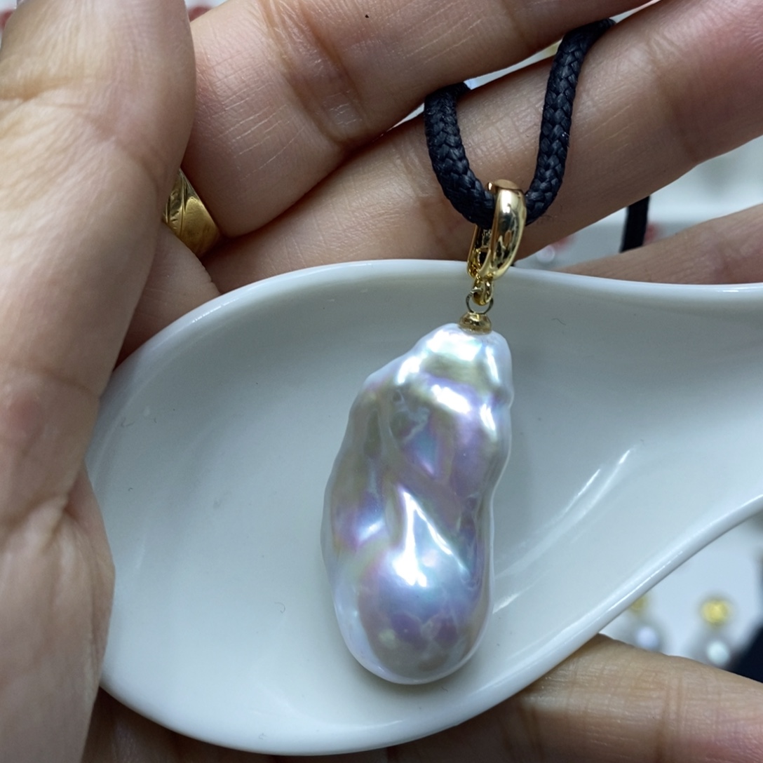 未镶嵌淡水珍珠其它