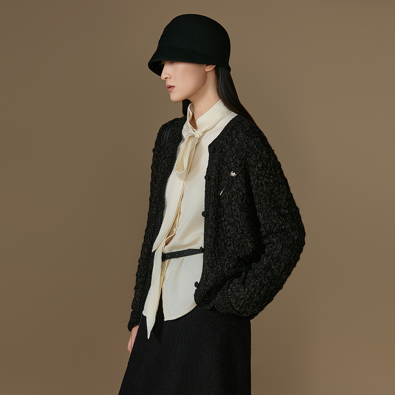 EXCEPTION小香风短外套AA25-Q2A03