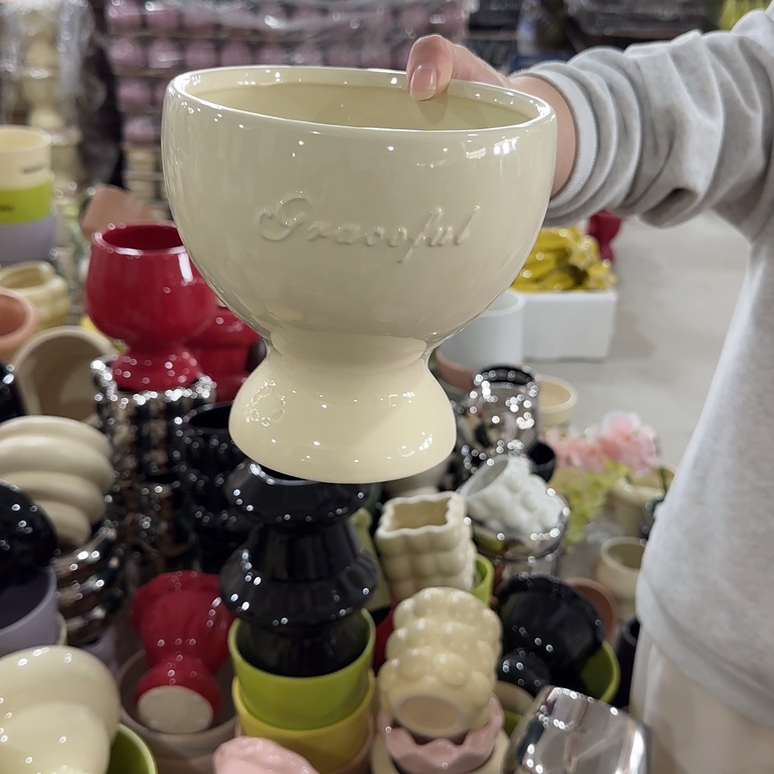 中号花盆花盆花盆