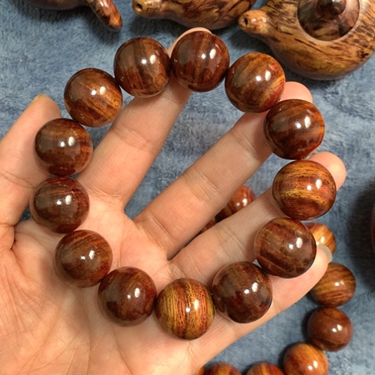 手串/手链黄花梨/降香黄檀