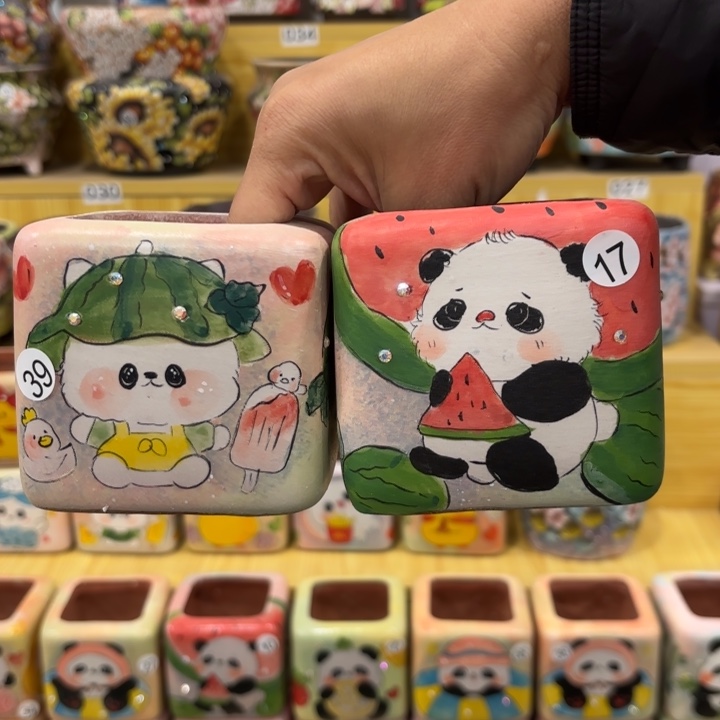 内扣6.5高9左右，2个