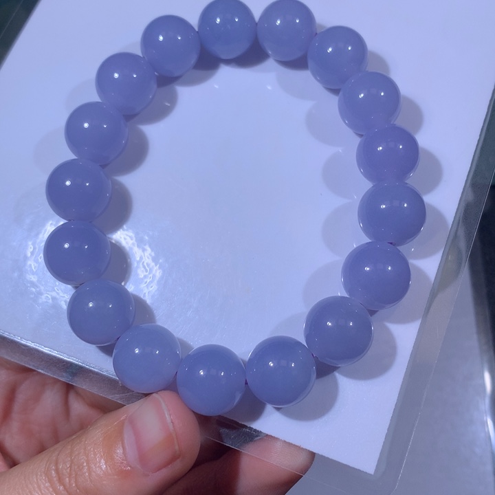 翡翠颈饰未镶嵌开****?手串