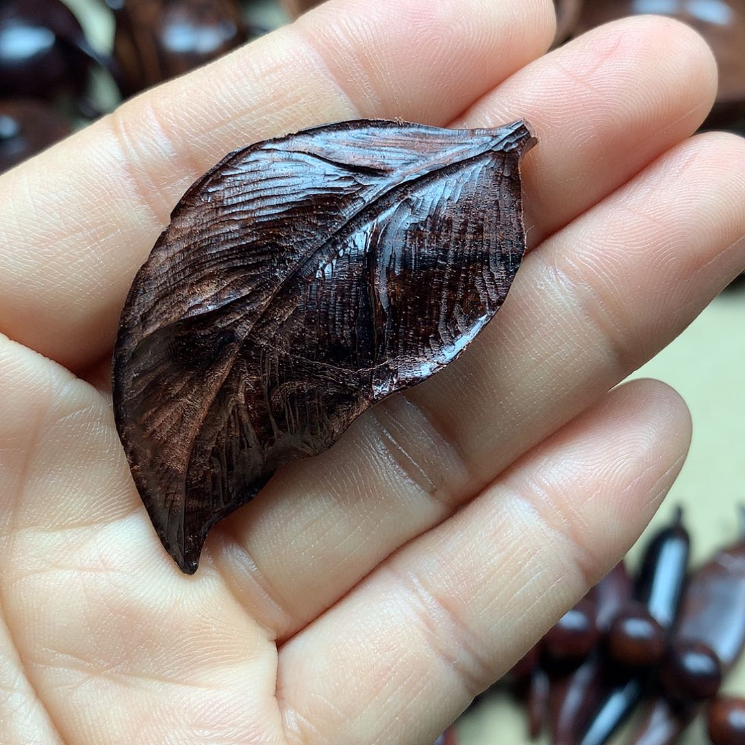 黄花梨/降香黄檀把件M****C手把