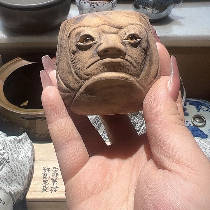 瓷片密胺手绘陶瓷