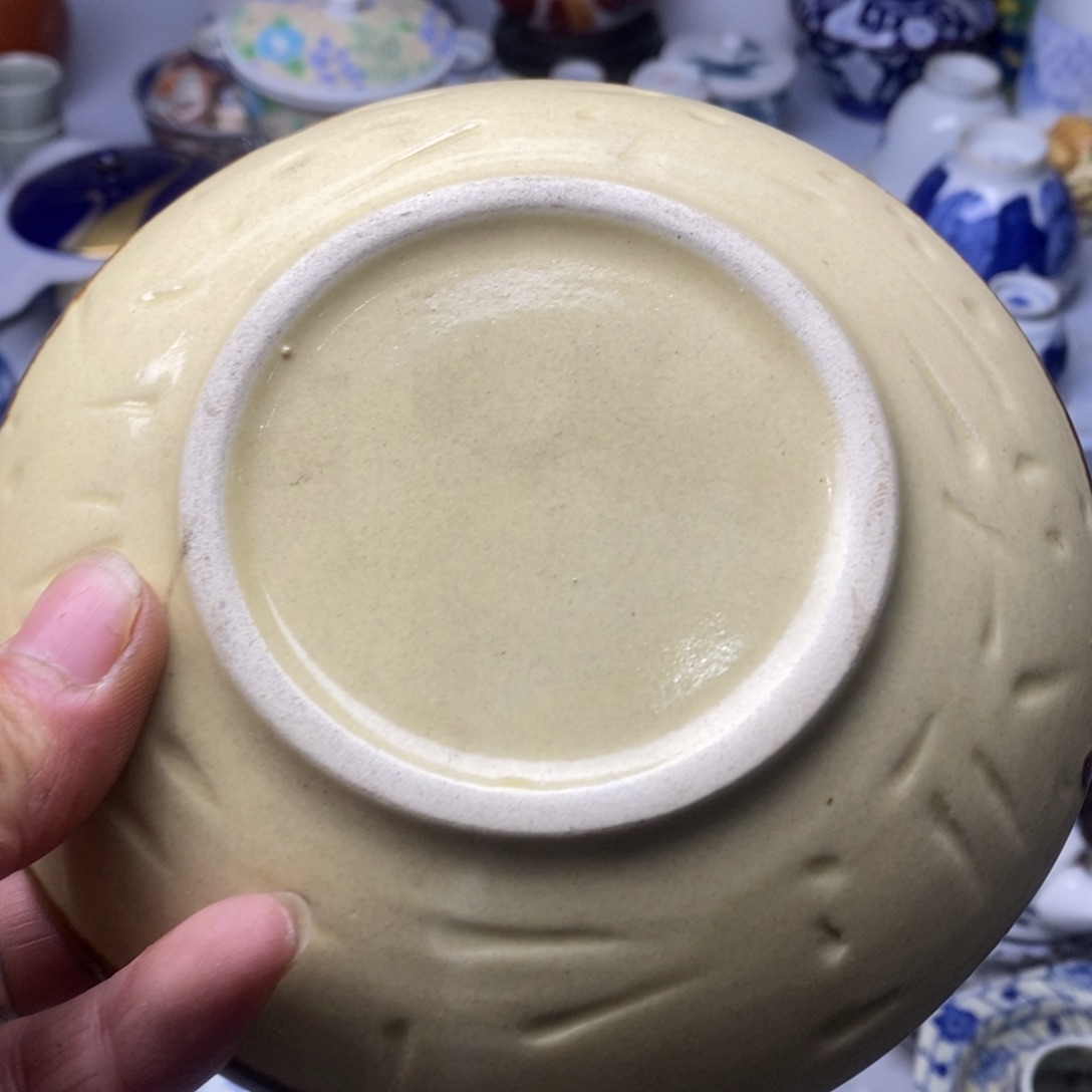 瓷片我要做自己爱你做