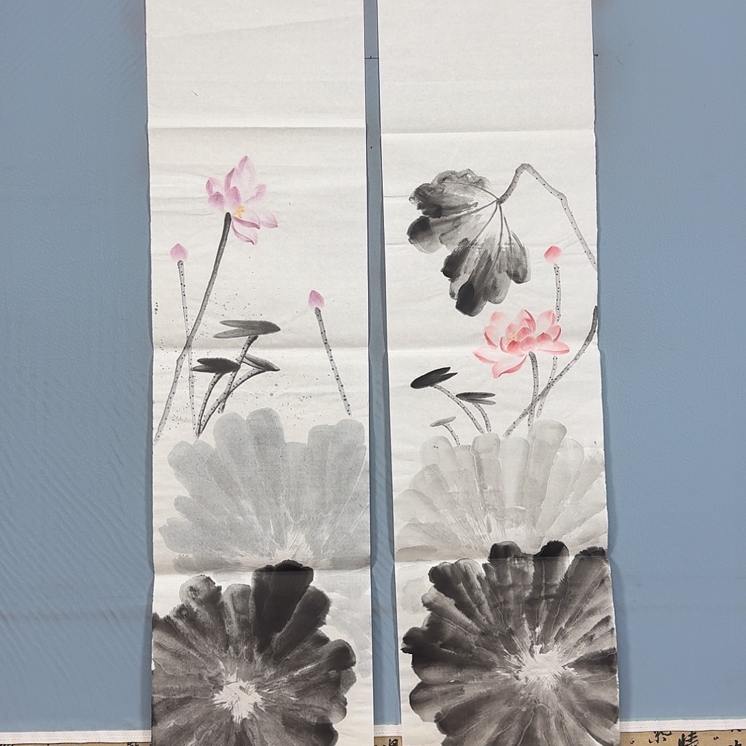 国画858 牡丹一如您的