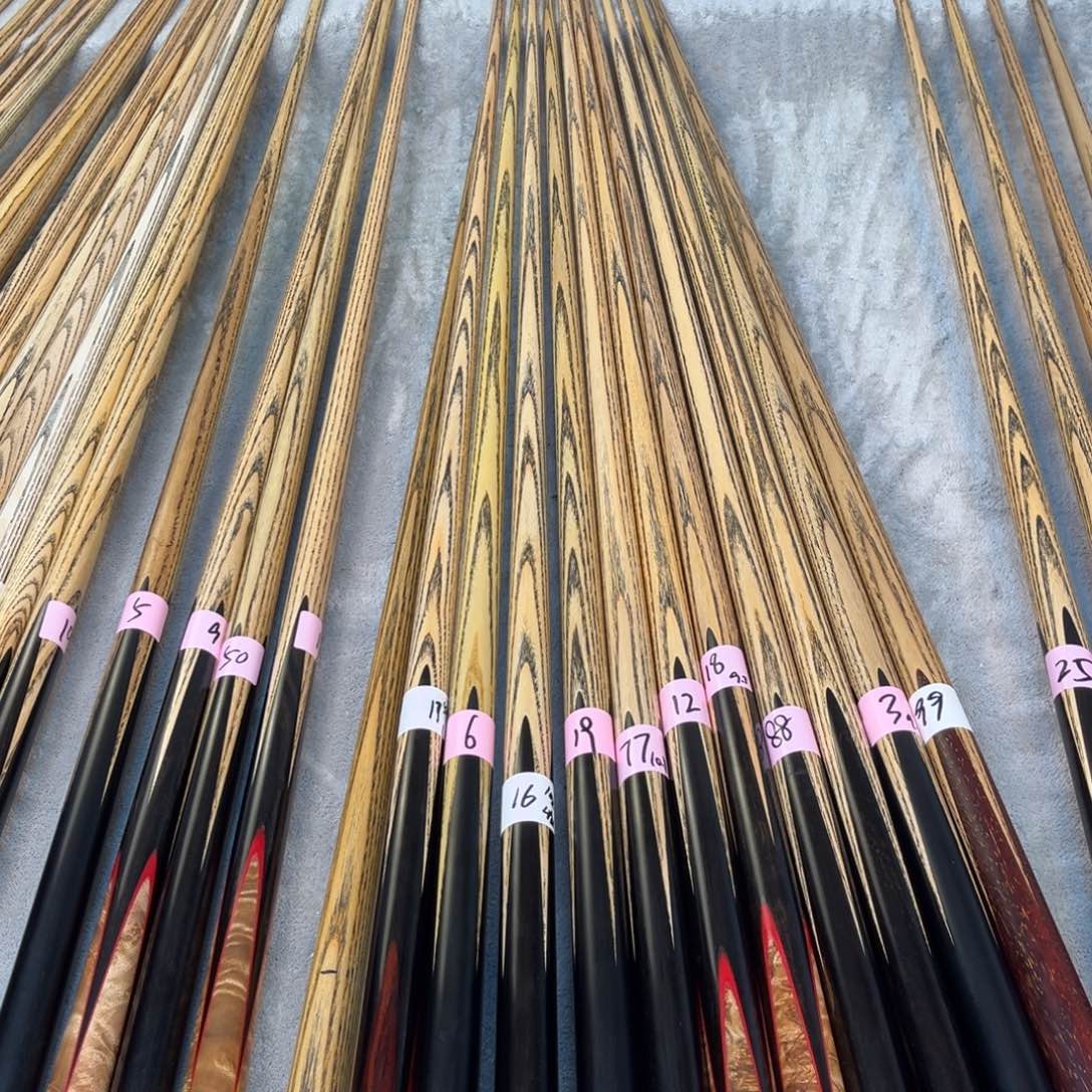 【***】长款白蜡木黑通中吧