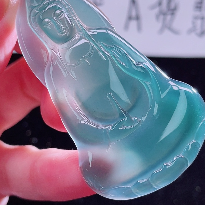 翡翠颈饰未镶嵌999999999