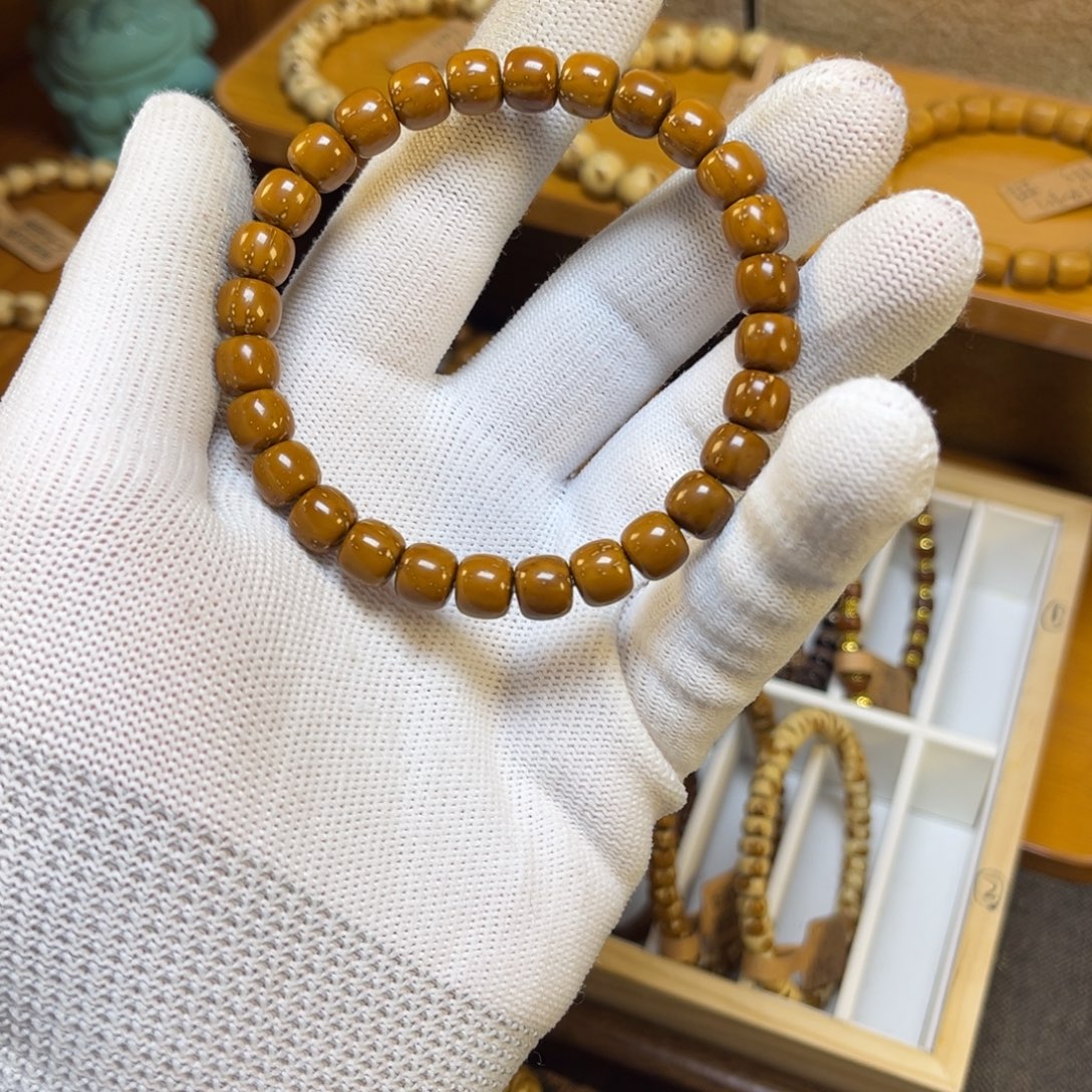 独****紫金鼠手串实心卡8.5老型福利