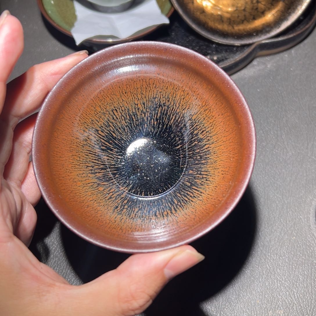 茶盏我们是有很多共同爱好啊