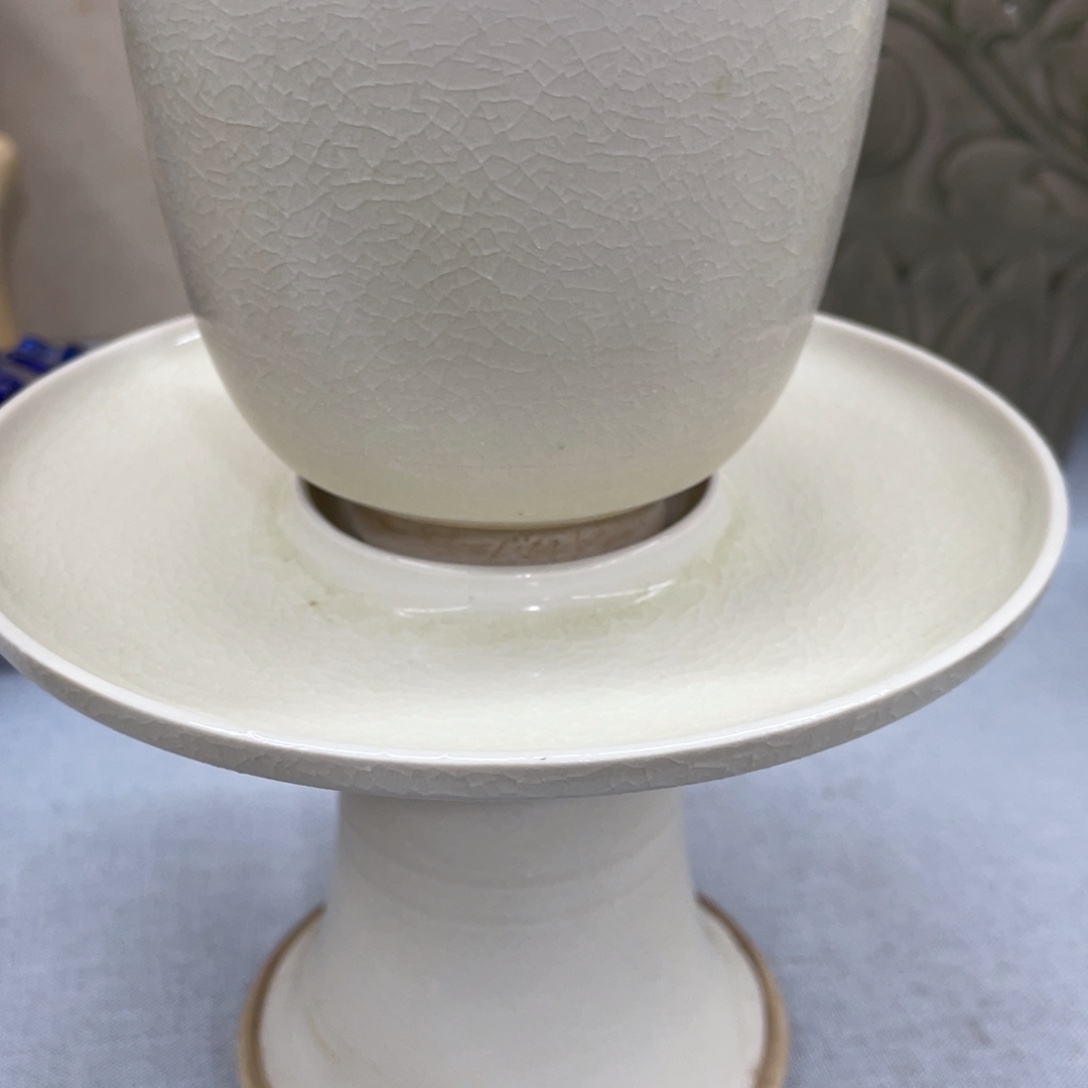 陶瓷摆件系列陶瓷柳*