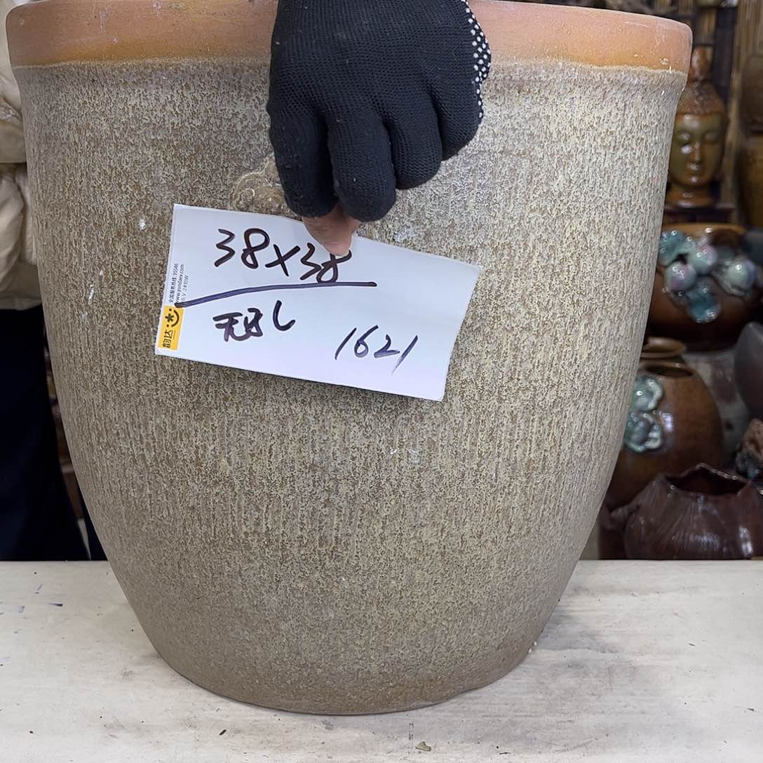 紫砂花盆两美美美美