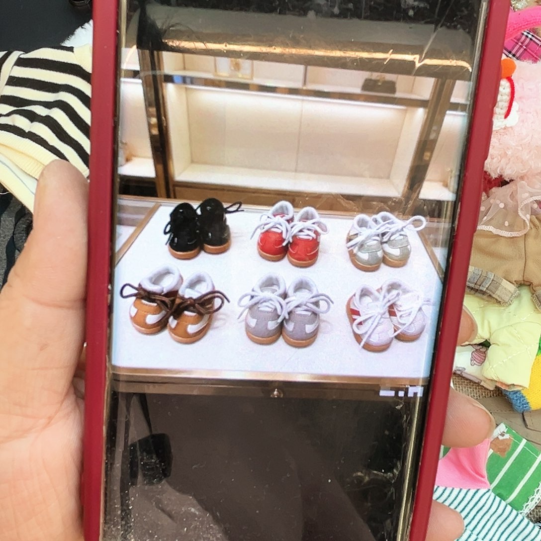 黑红绿棕灰白德训鞋下单备注颜色