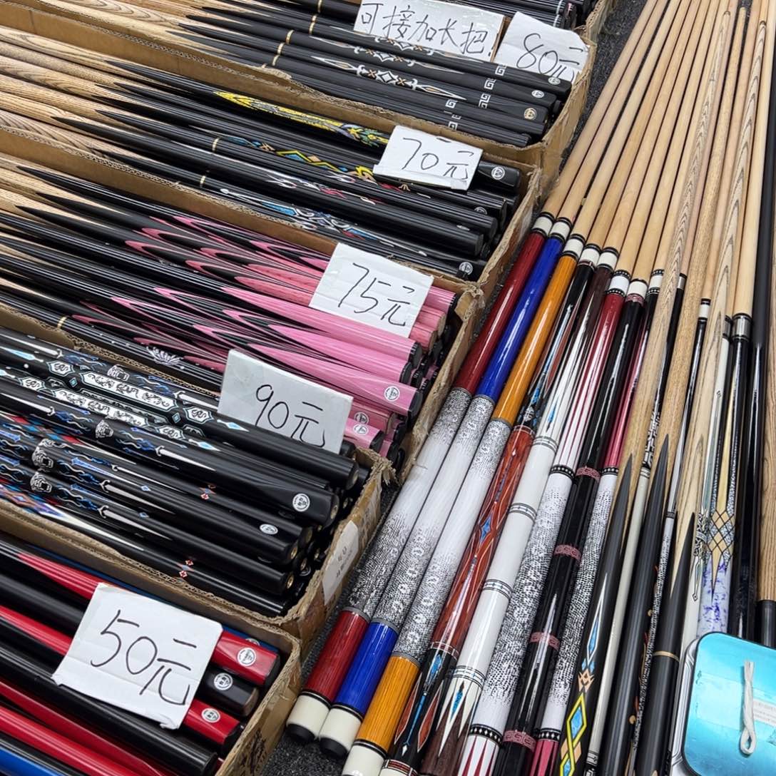 长款白蜡木大头五个小头五根