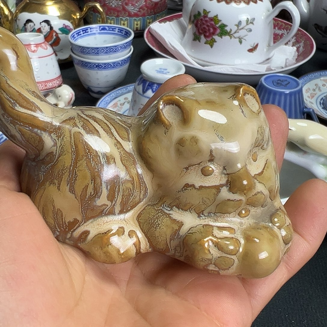 摆件景德镇陶瓷雕塑摆件