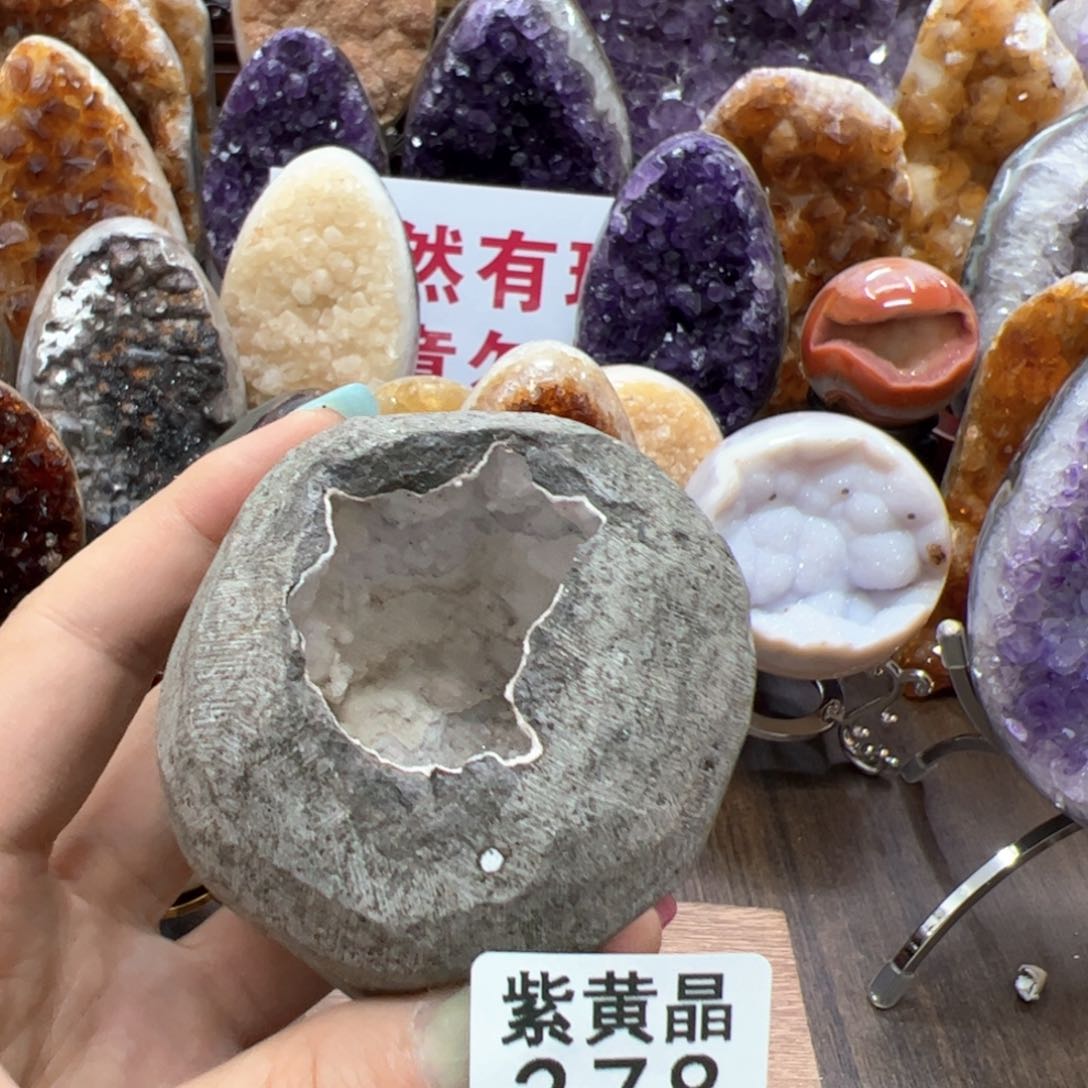 水晶水晶摆件未镶嵌278