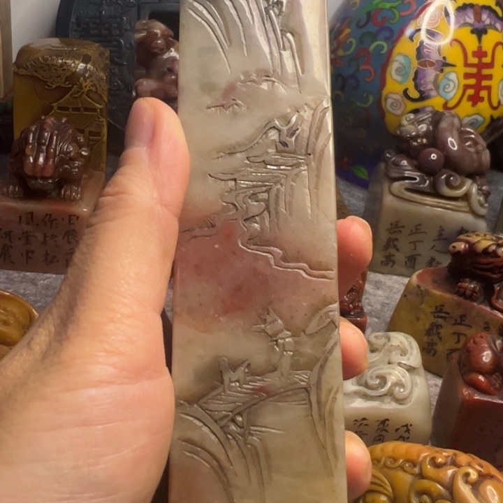 泰***了精品手工艺精品展示