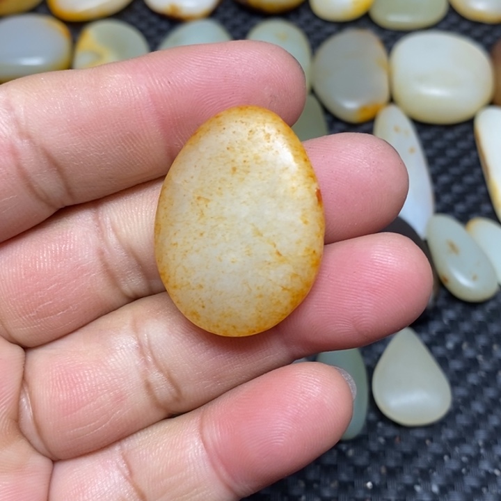 和田玉（白玉）珠宝奇石未镶嵌