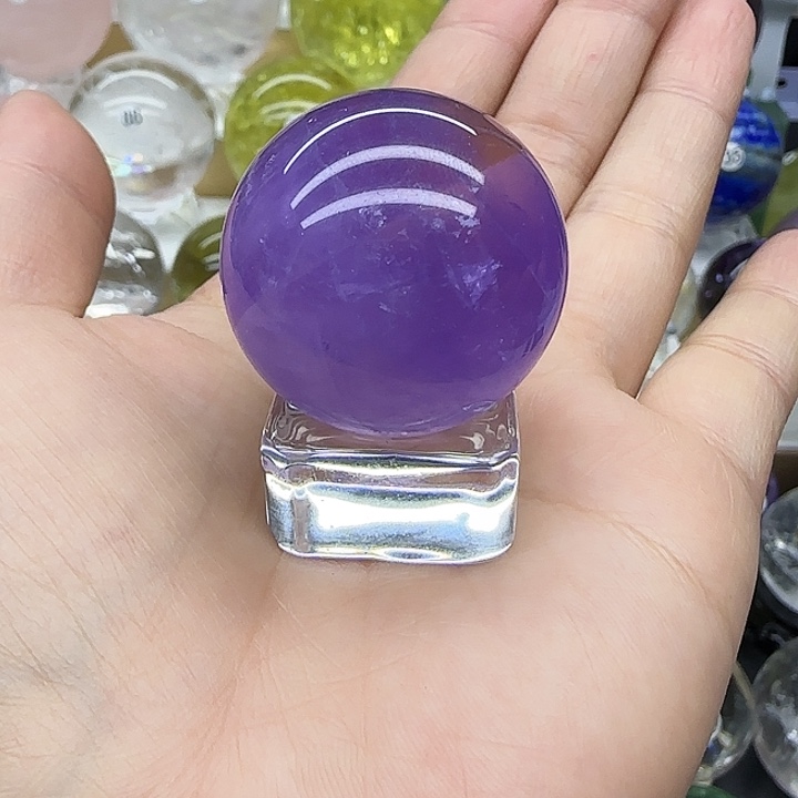 水晶珠宝半成品未镶嵌