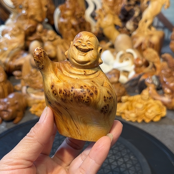 柏木（崖柏）太行崖柏陈化料