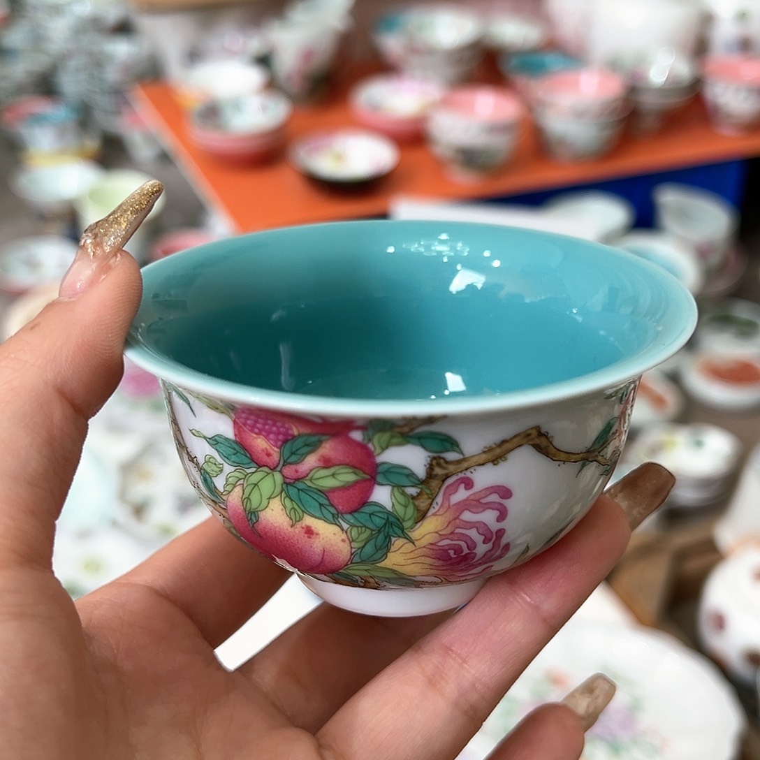 微瑕微瑕景德镇陶瓷