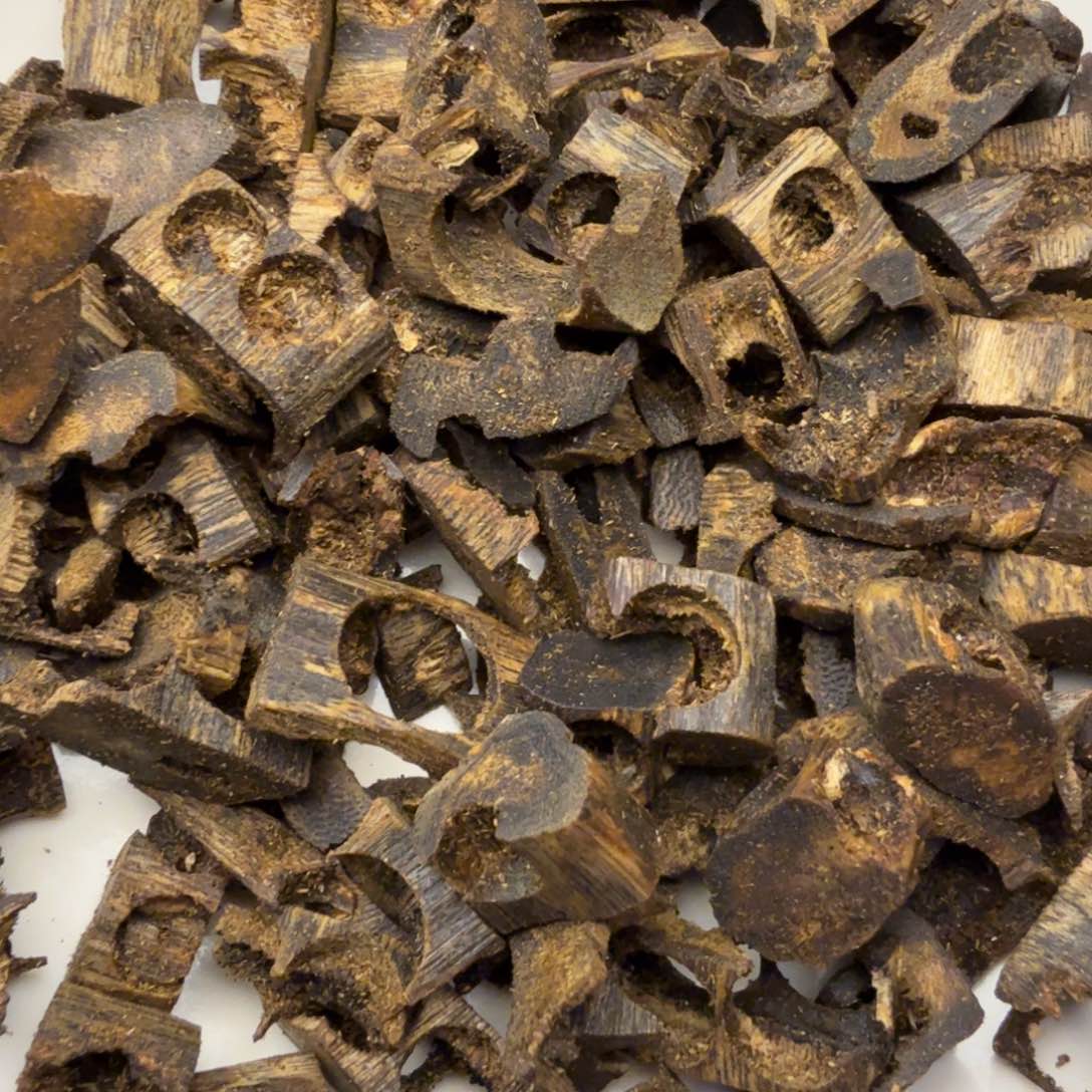 沉香沉香碎屑乌身原叶熏香料50g