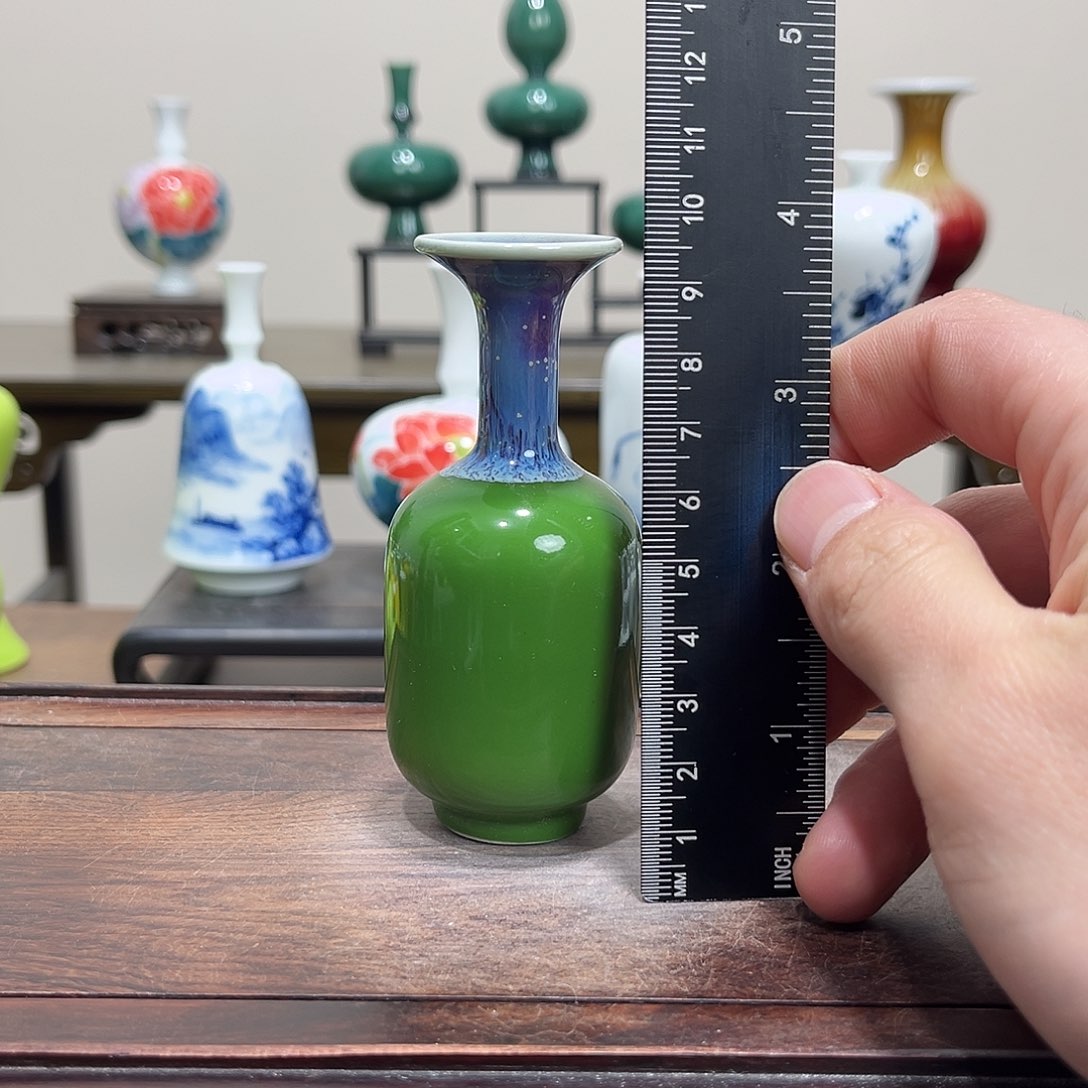 瓶陶瓷手工小小小花器