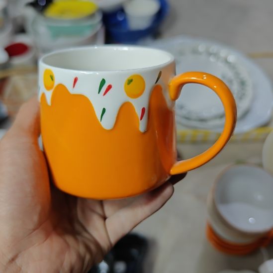 欧式，陶瓷餐具杯碗盘微瑕介意慎拍