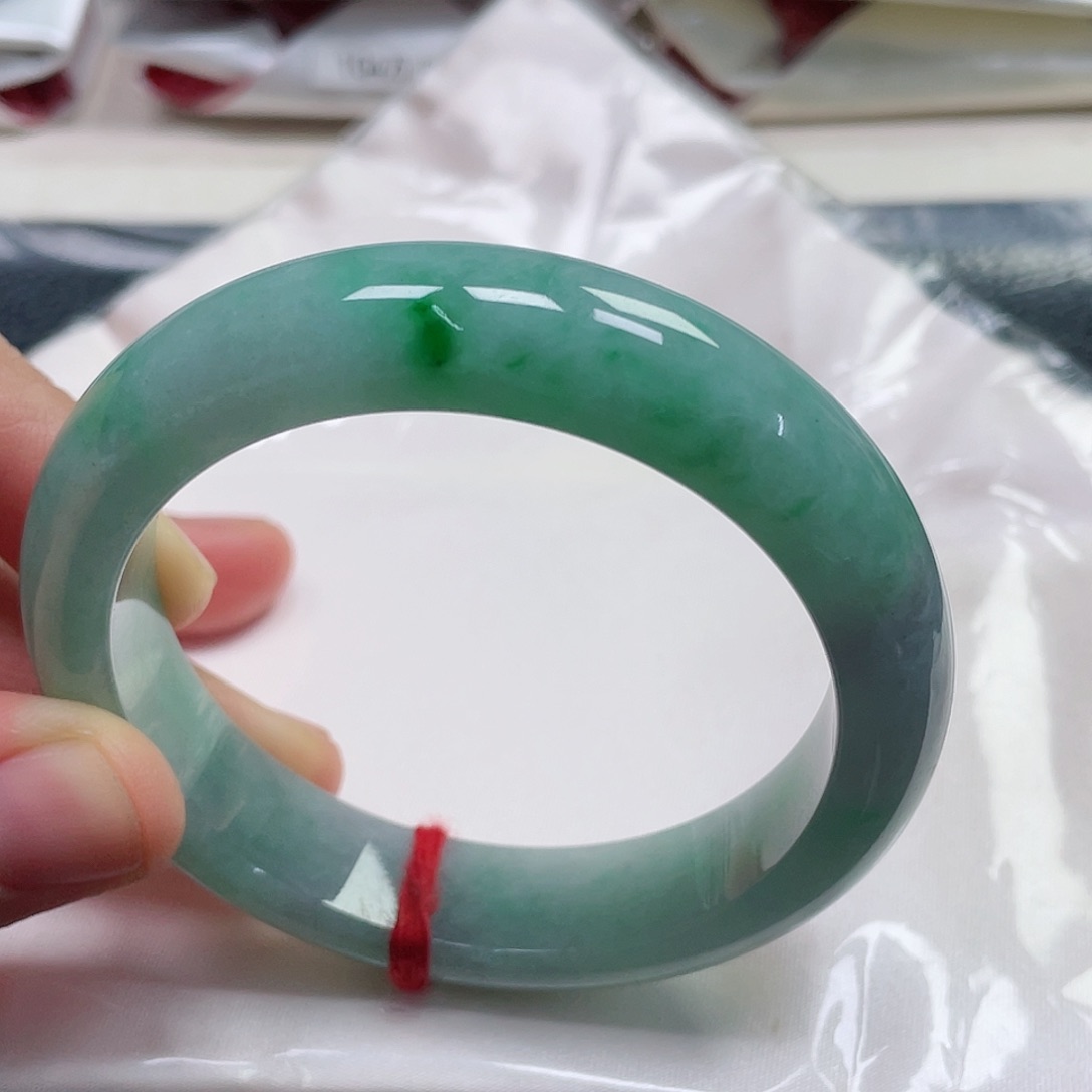 未镶嵌手镯翡翠缅甸翡翠