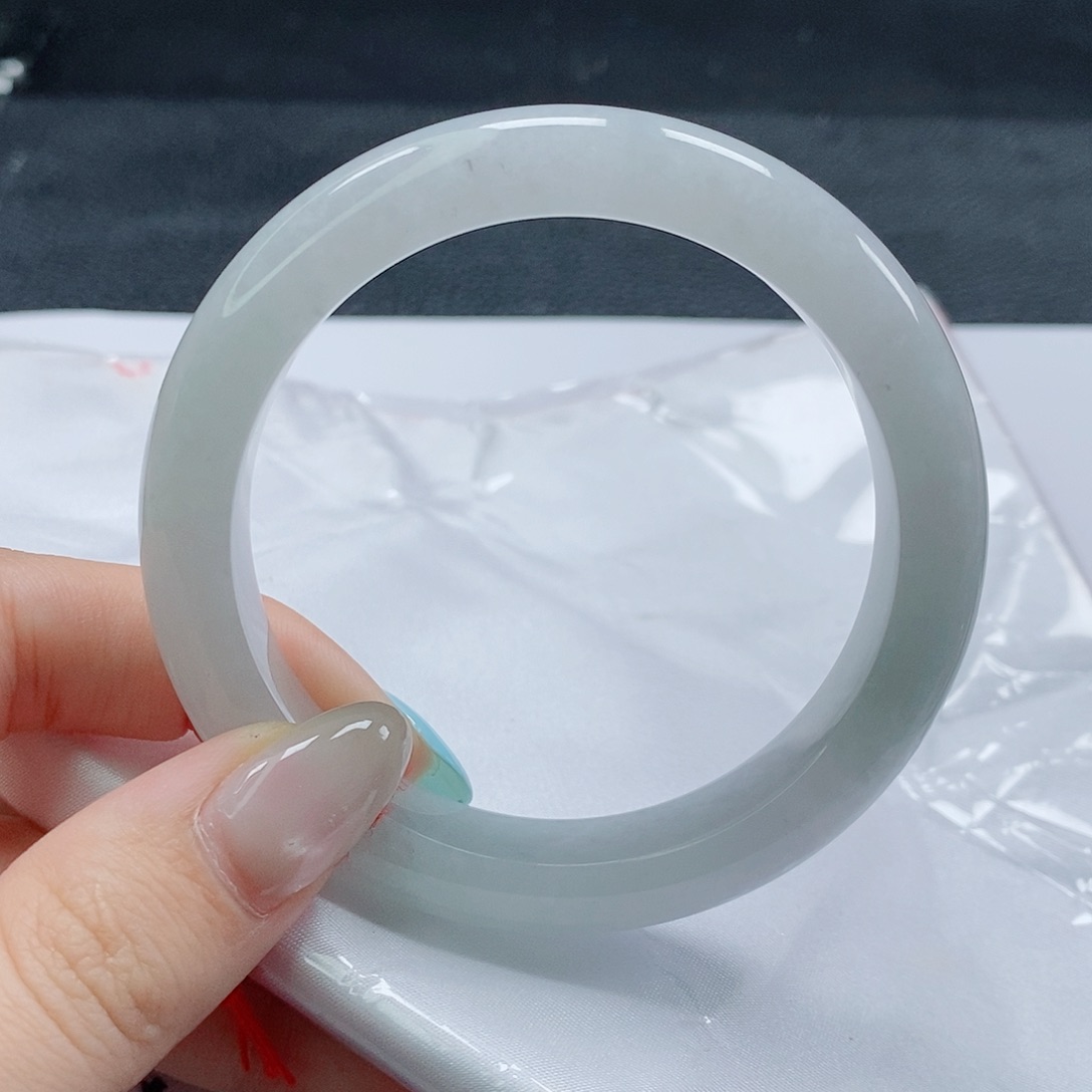 【闪购商品】未镶嵌手镯翡翠489号