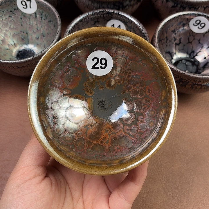 茶盏表妹建盏茶器29