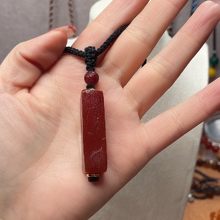 玛瑙/玉髓未镶嵌手链