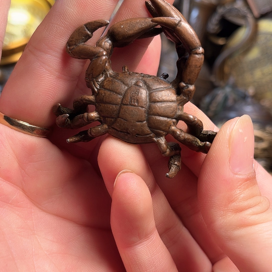 铜器摆件家居摆件