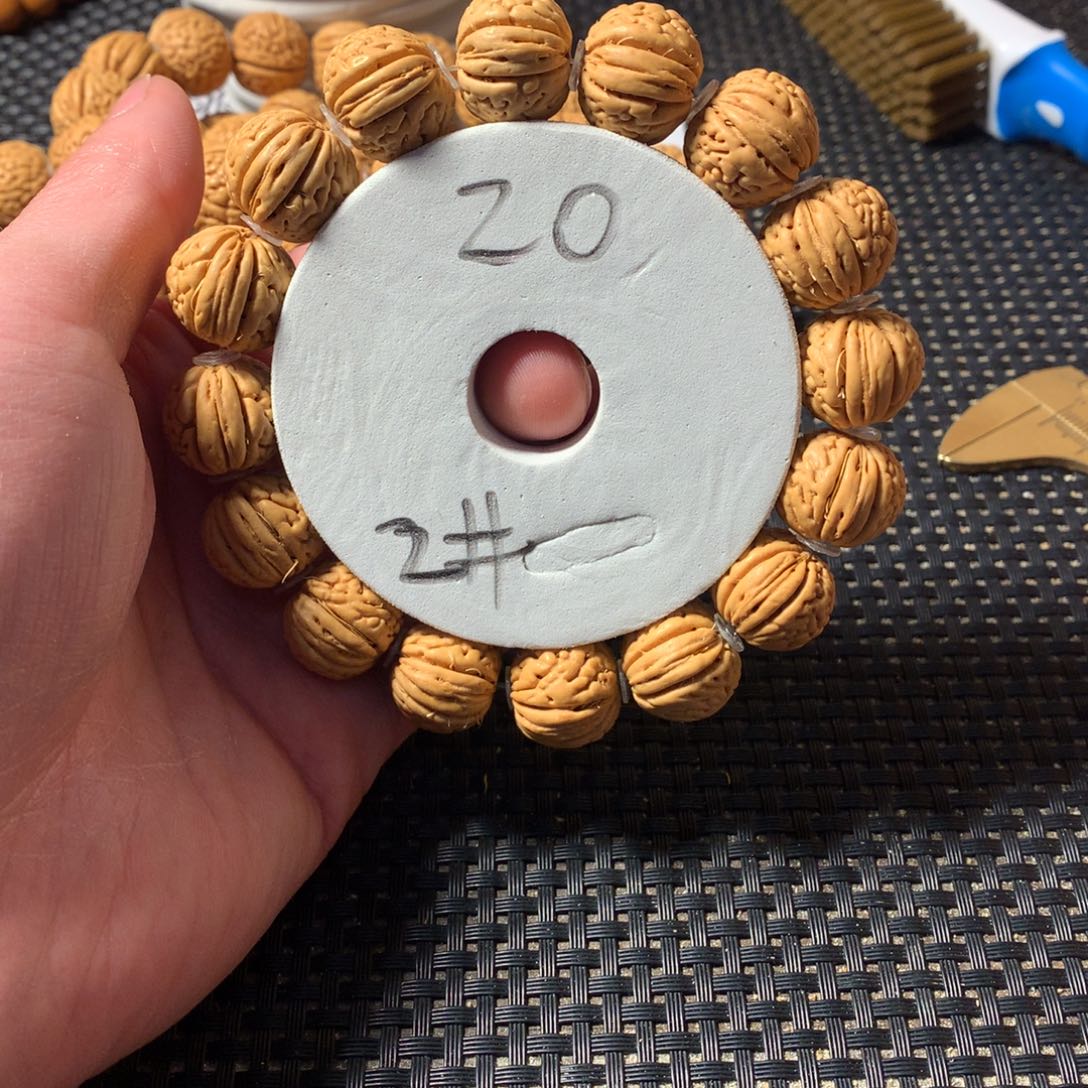 桃核手串2号链接，