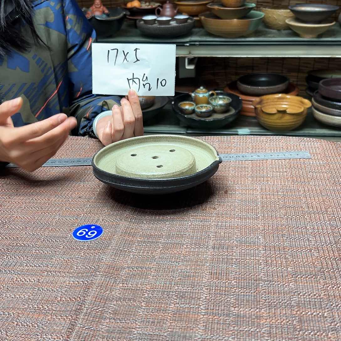 紫砂紫砂茶具处理捡漏69