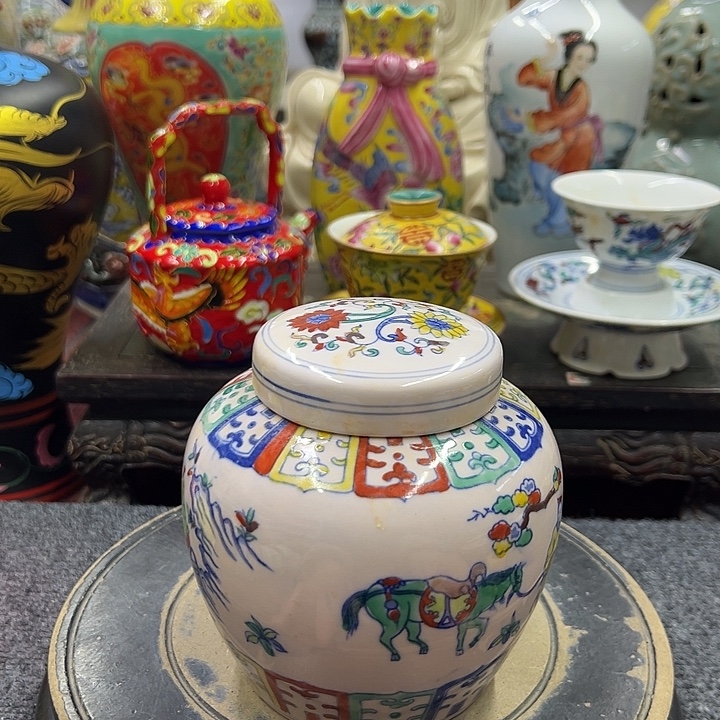 瓷片摆件摆件摆件摆件