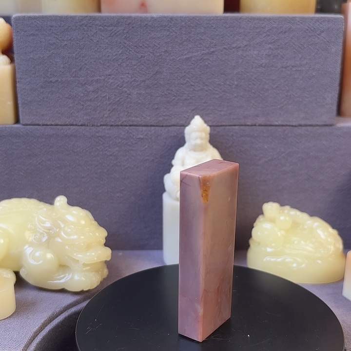 寿山石印石寿山石