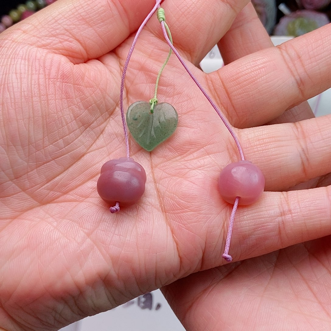 玛瑙/玉髓未镶嵌珠宝半成品