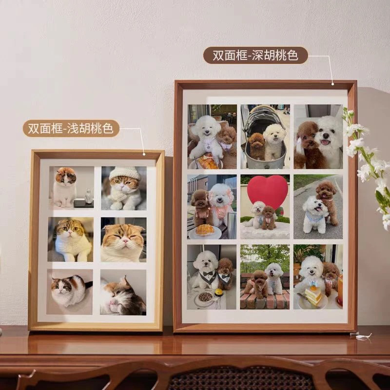 高清创意宠物相框相册