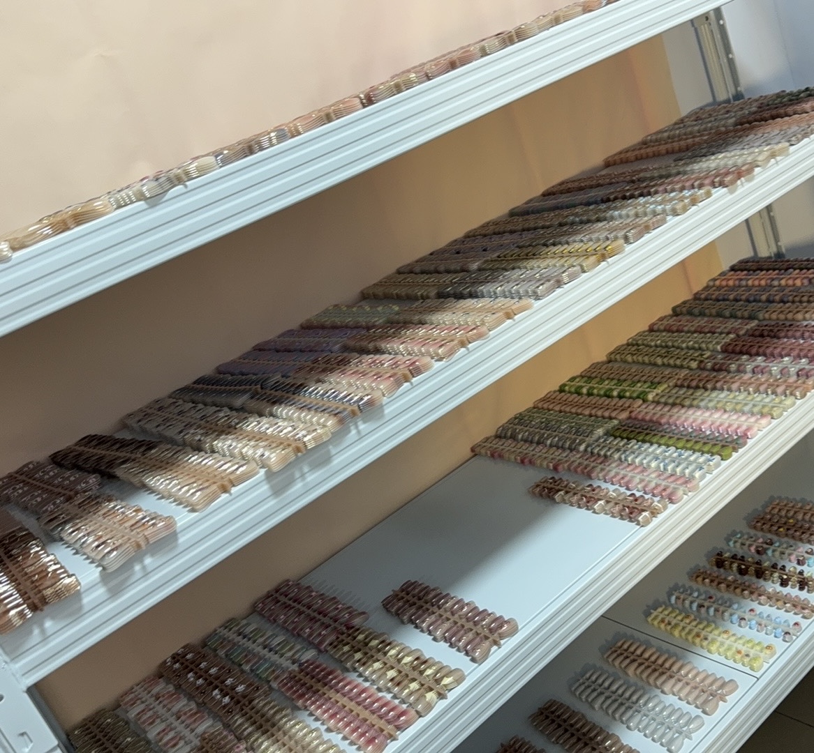 默认微瑕完美主义慎拍穿戴甲直播间选款【下单备注编码】