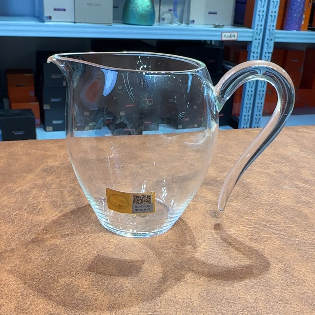 禾器怡然公道杯透明色