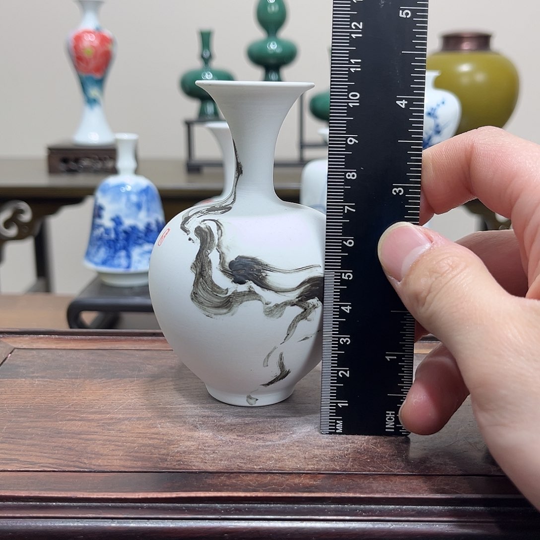 瓶陶瓷手工小小小花器