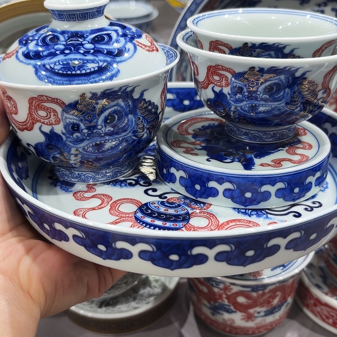 瓷片景德镇瓷器研究与