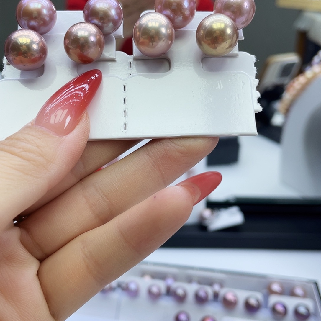 淡水珍珠吊坠未镶嵌