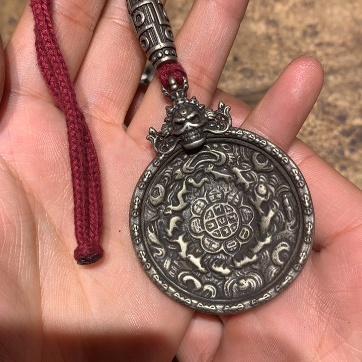 琉璃颈饰喜欢的朋友